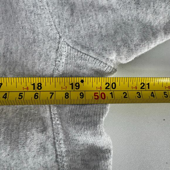 Vintage 80’s Volleyball Reverse Weave Sweatshirt Soffe Mens Size Medium USA - Picture 6 of 10